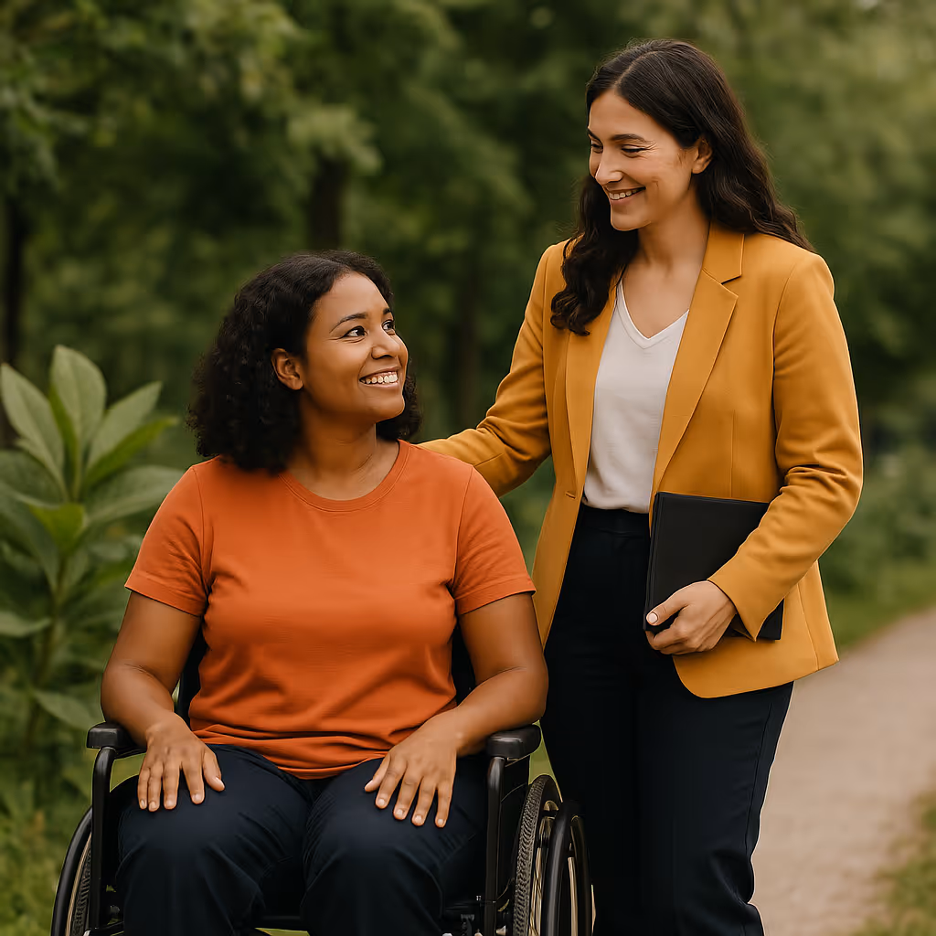 disable care