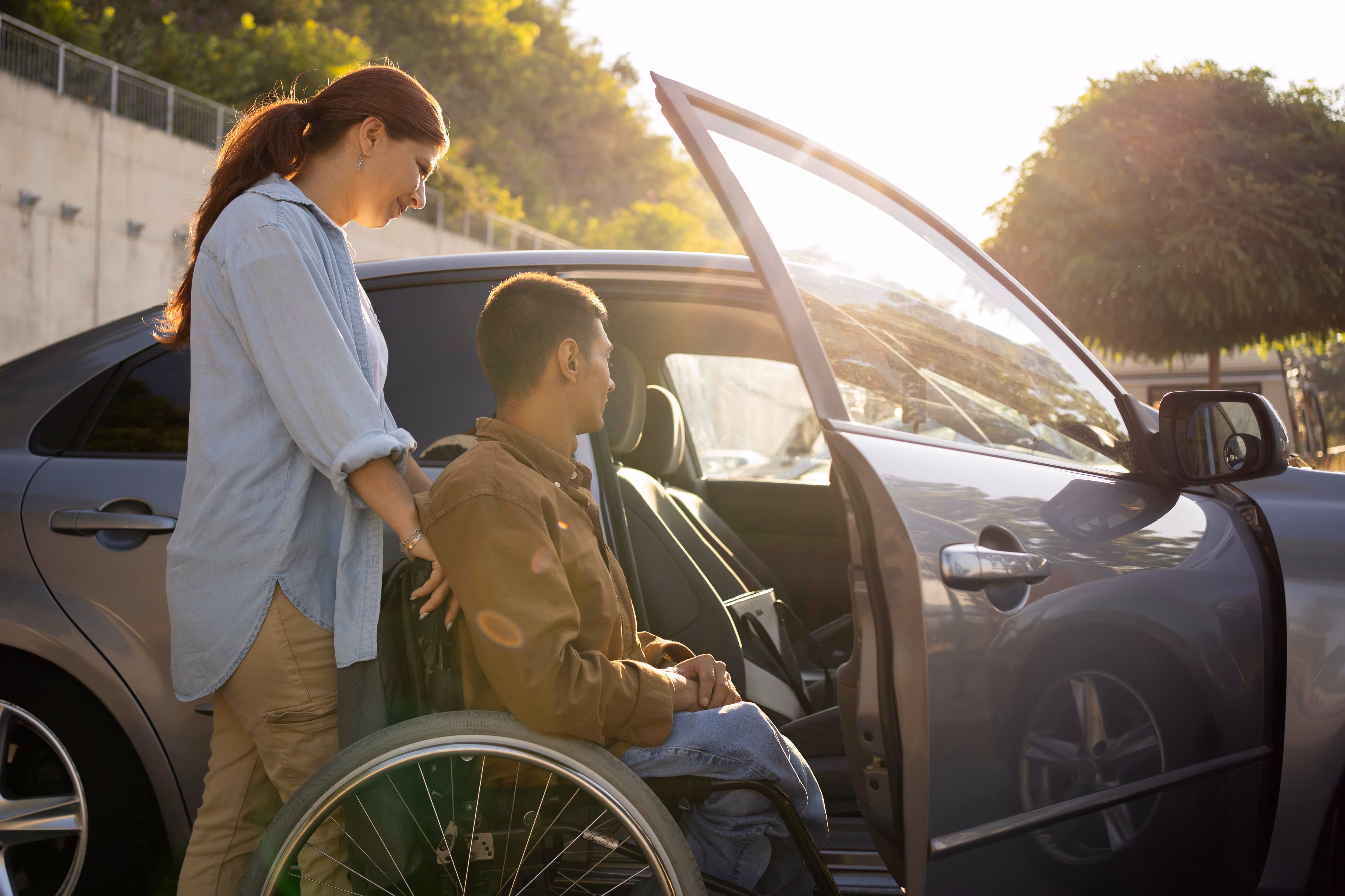 Travel and Transport Assistance